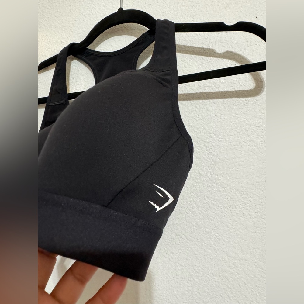 Gymshark Racerback Bra - Picture 2 of 5